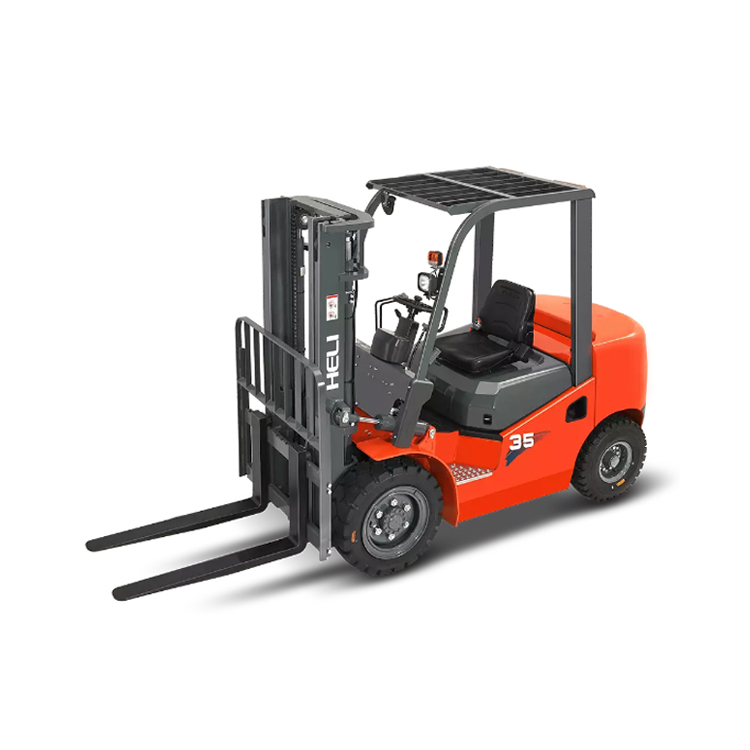 HELI Forklift CPCD35-M3H Diesel Forklift